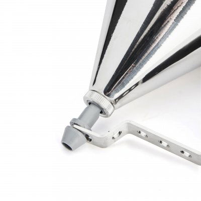 DE BUYER Pistol Funnel - dyspenser / dozownik do sosu stalowy