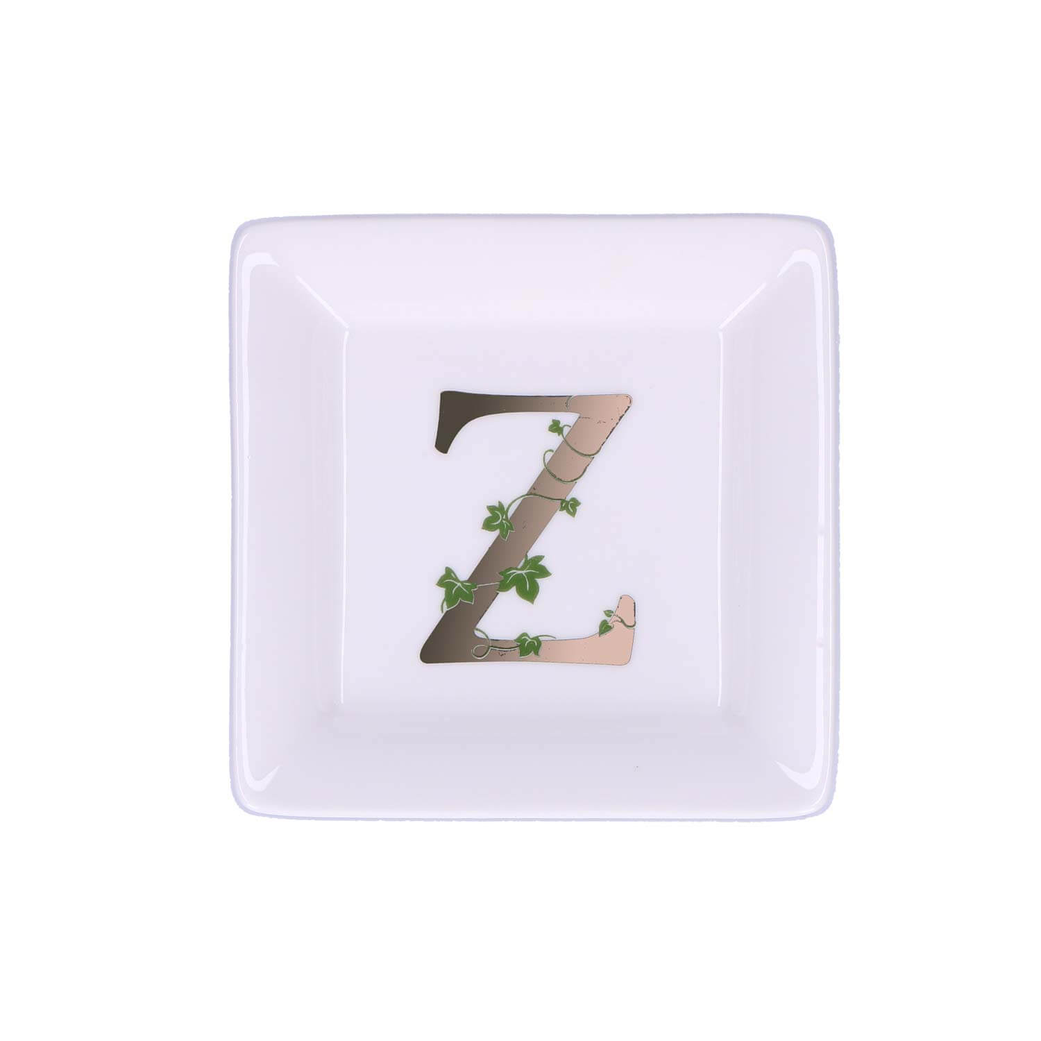 LA PORCELLANA BIANCA Adorato 10 x 10 cm - porcelánový dezertný tanier