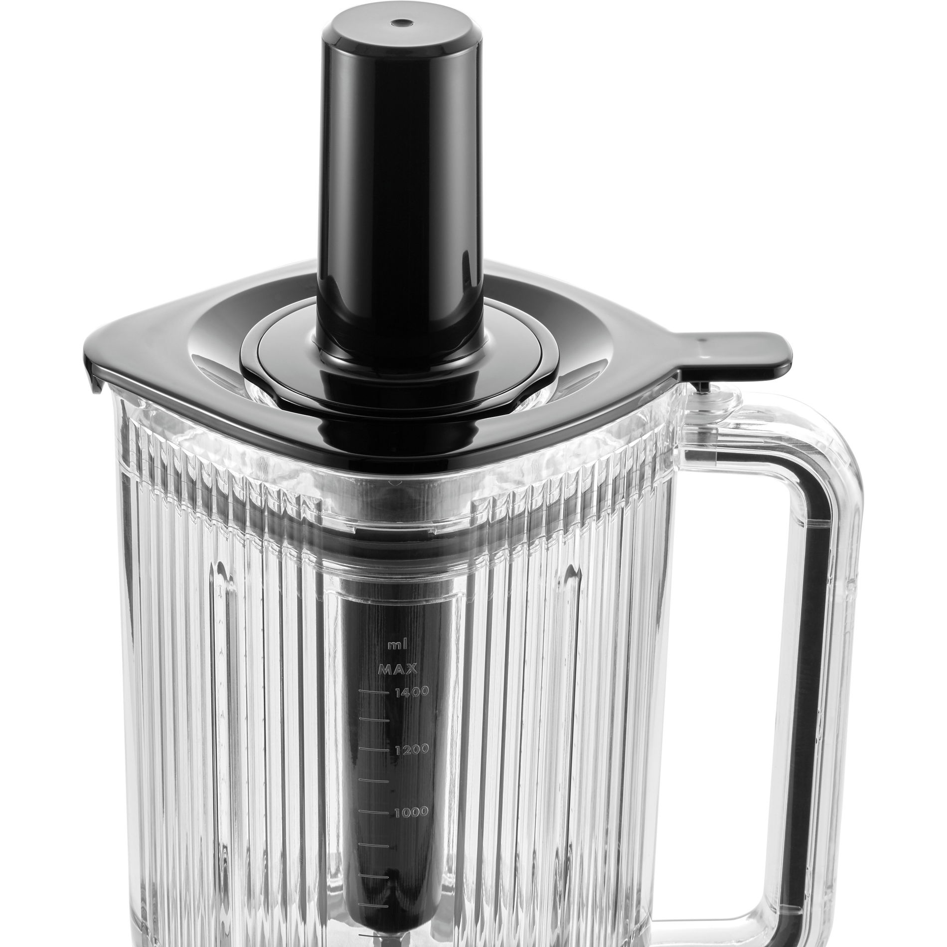 ZWILLING Enfinigy 1200 W černý - tritantový stolni mixer (smoothie)