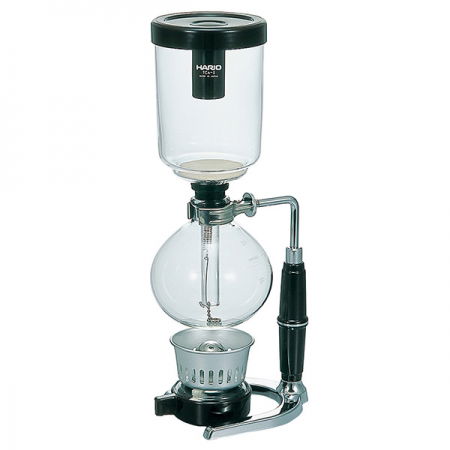 HARIO Syphon Technica na 5 šálků – sifon / vakuový kávovar na přípravu kávy
