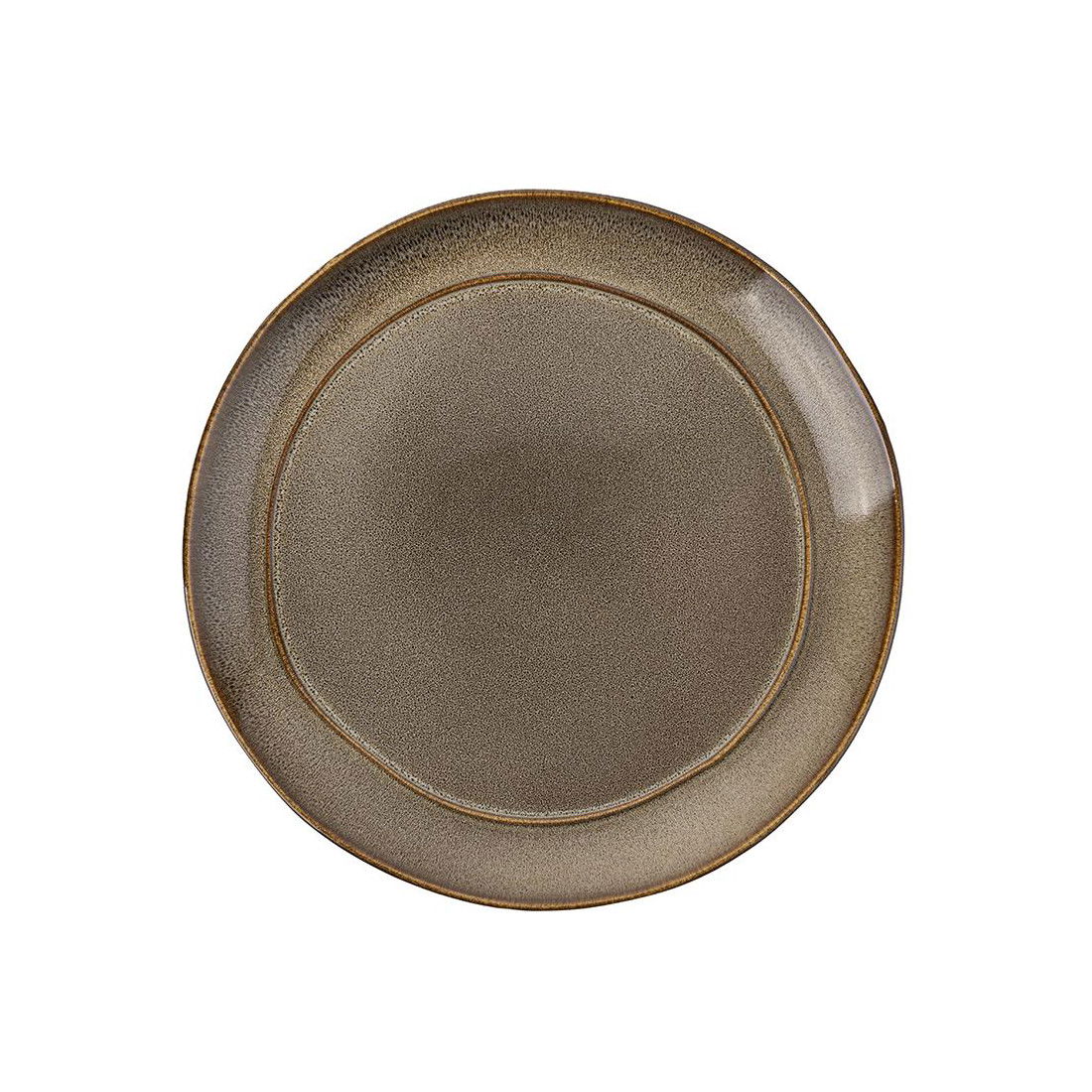 FLORINA BERGEN keramický plytký tanier 26,5 cm