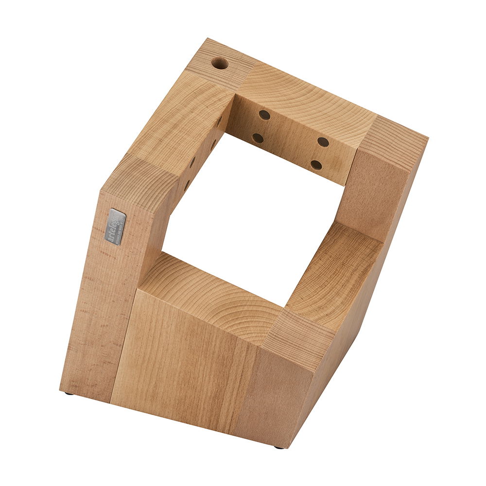 ARTELEGNO Pisa - magnetický drevený stojan na nože