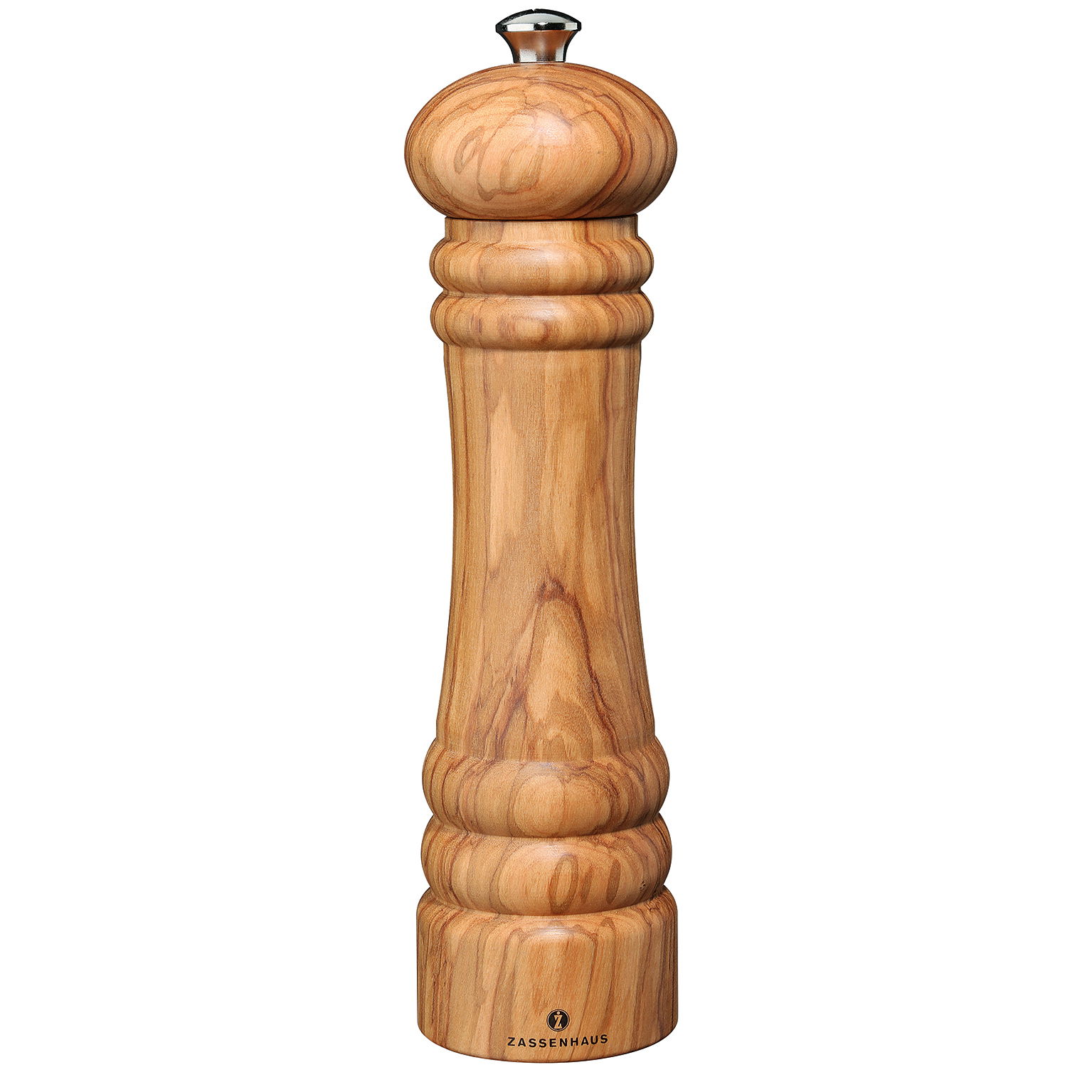 ZASSENHAUS Berlin 24 cm - młynek do pieprzu ceramiczny ręczny