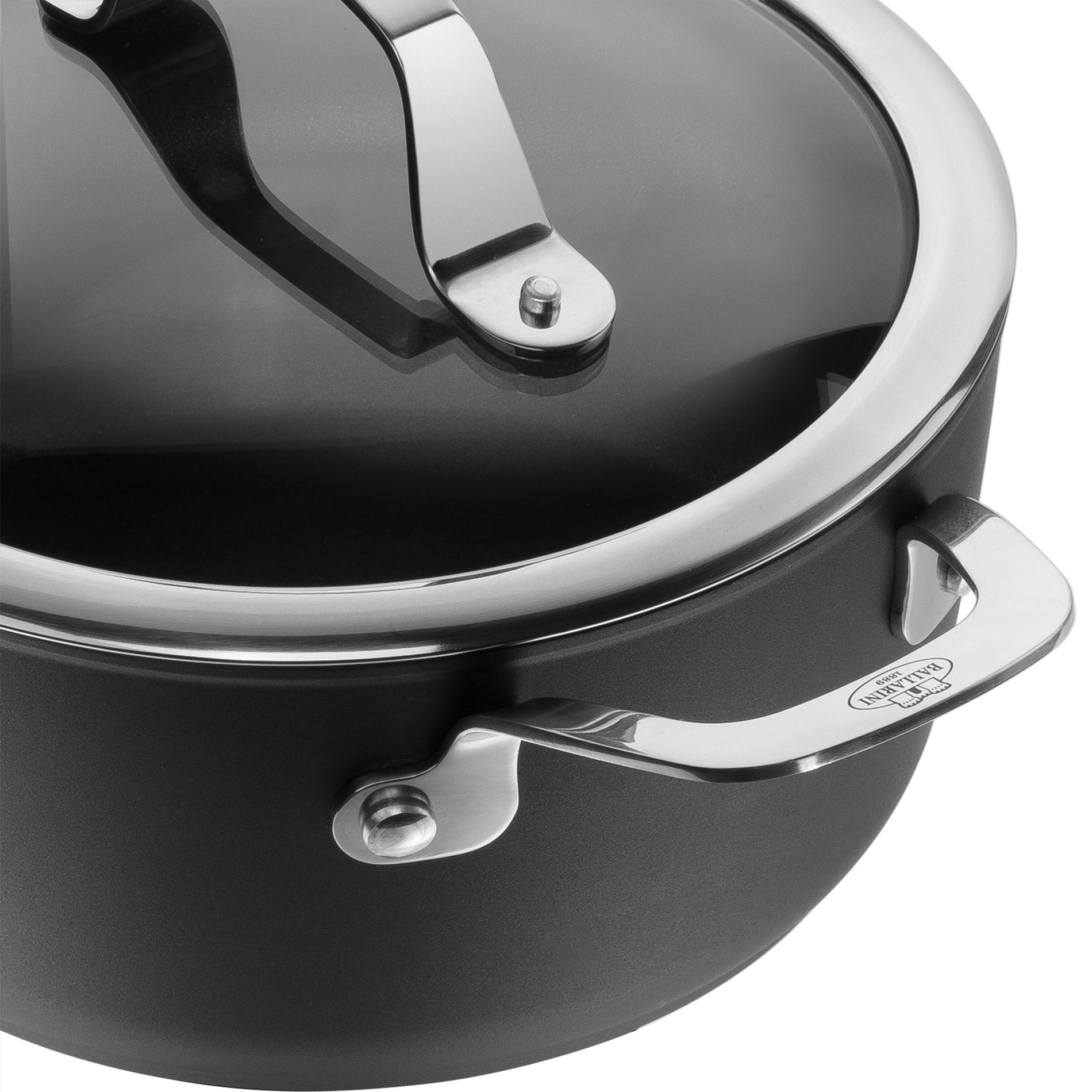 BALLARINI Alba 2,7 l - hrnec s pokličkou