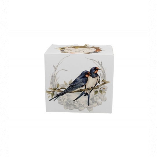 Porcelánový hrnek DUO ANIMALS PTACÍ SVĚT VLAŠTOVKY 400 ml