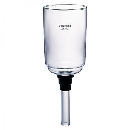 HARIO SYPHON TCA-3 - výmena skleneného kalicha pre syfón
