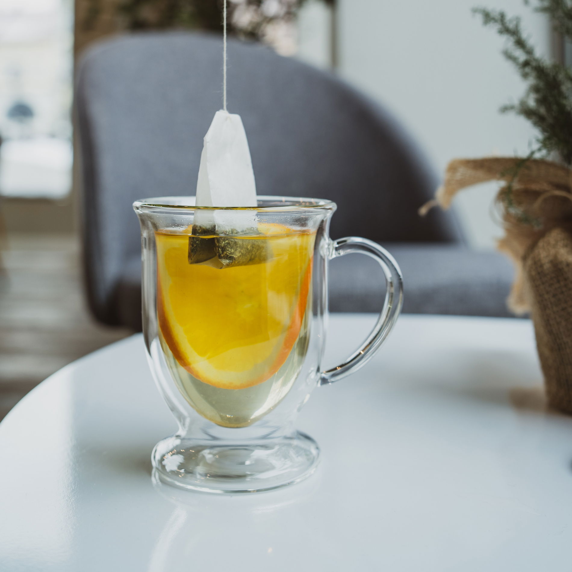 VIALLI DESIGN Amo 250 ml 2 ks - dvoustěnné skleněné termo sklenice na kávu a čaj