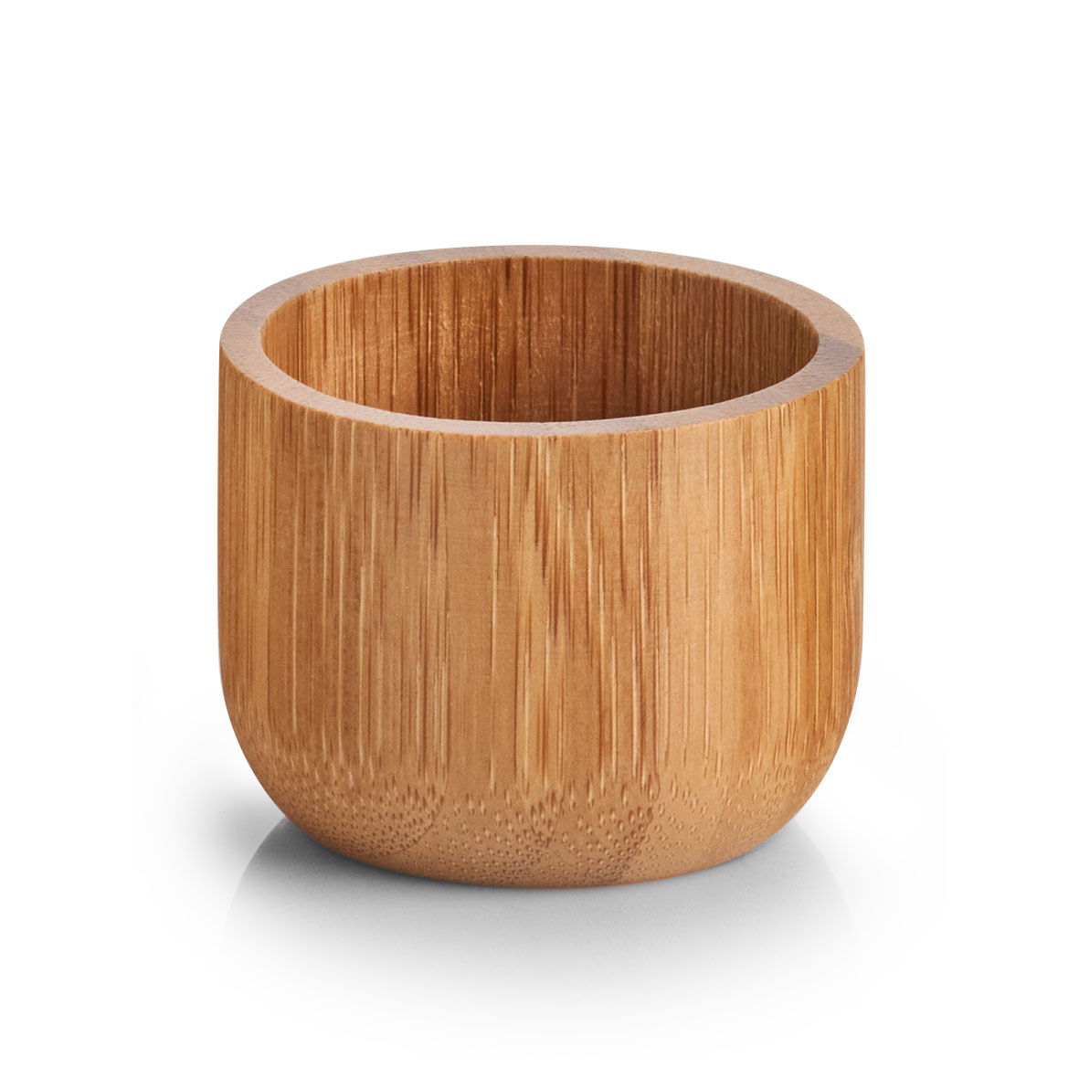 ZELLER Bamboo 4 ks - poháre na vajcia