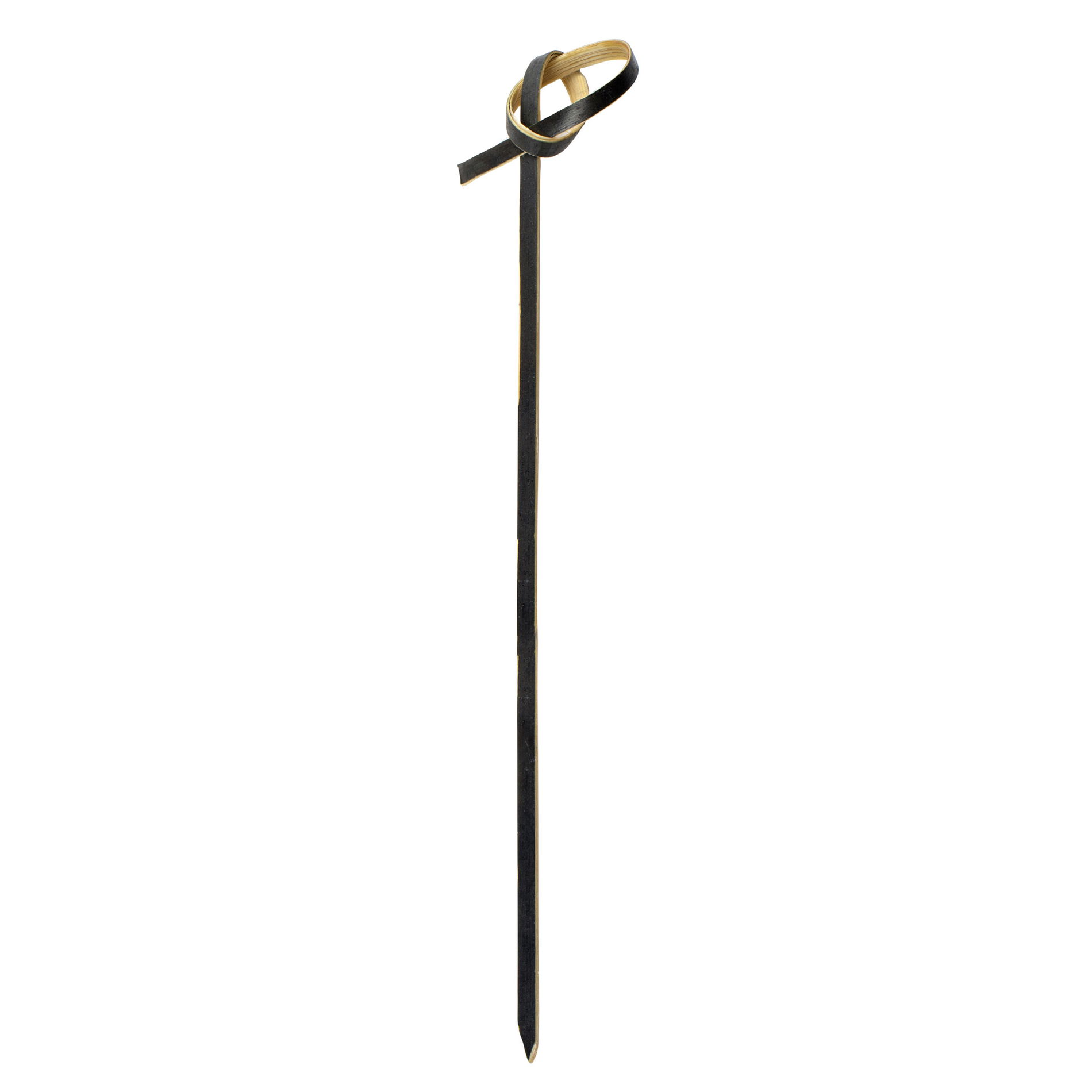 Bambusové tyčinky 12 cm dlouhé (100 ks) - VERLO (Nové)