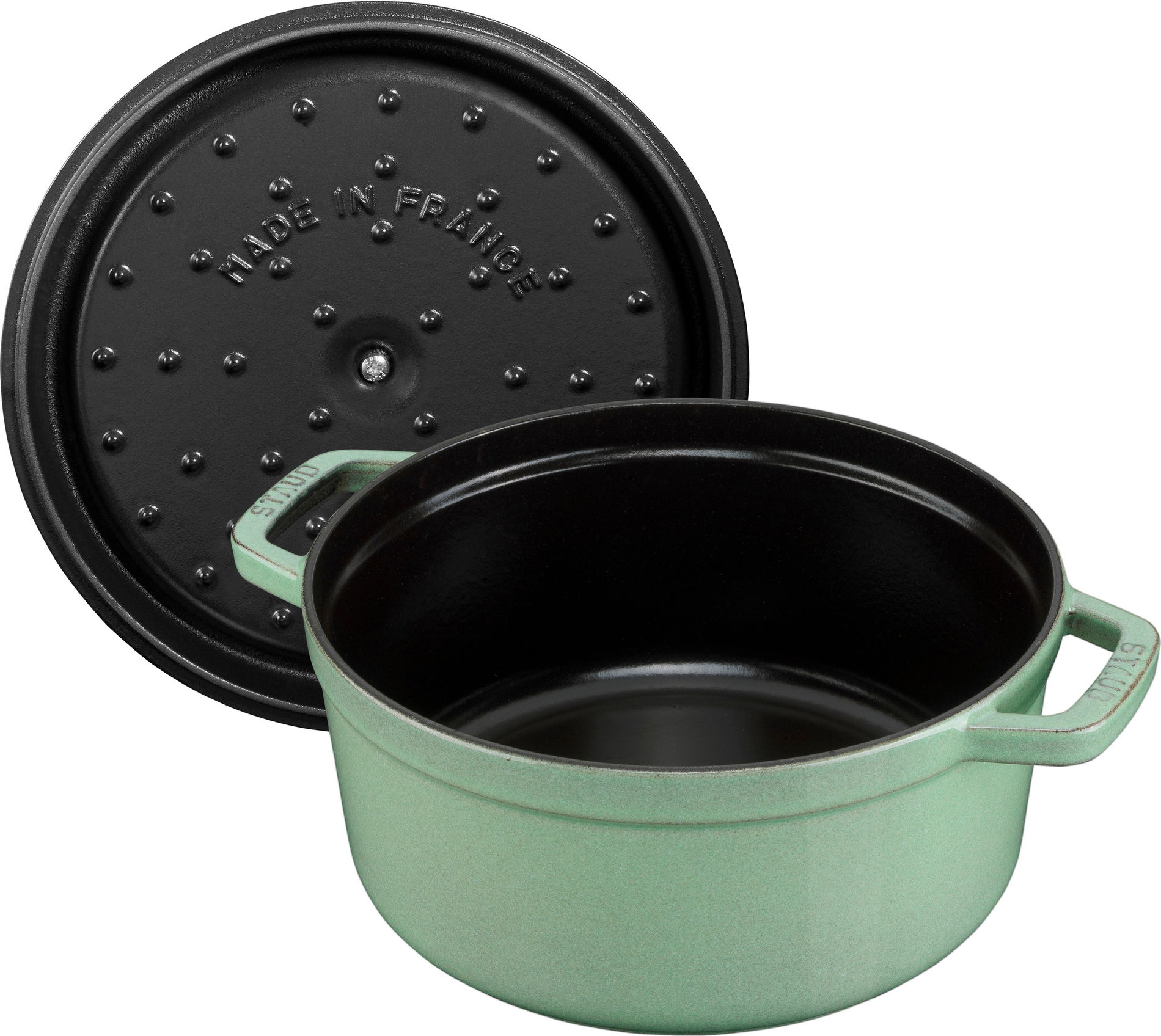 STAUB La Cocotte 2,6 l - železný hrniec s pokrievkou