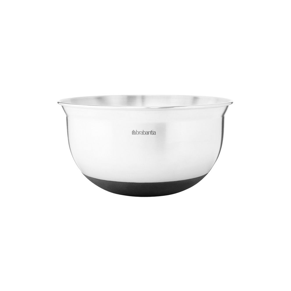 BRABANTIA Lazar 1,6 l - miska kuchenna ze stali nierdzewnej