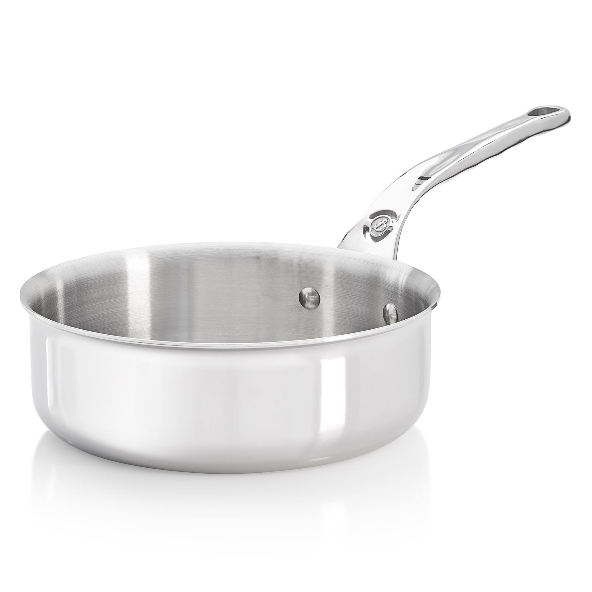 DE BUYER Affinity 1,8 l - kastrol z nerezové oceli
