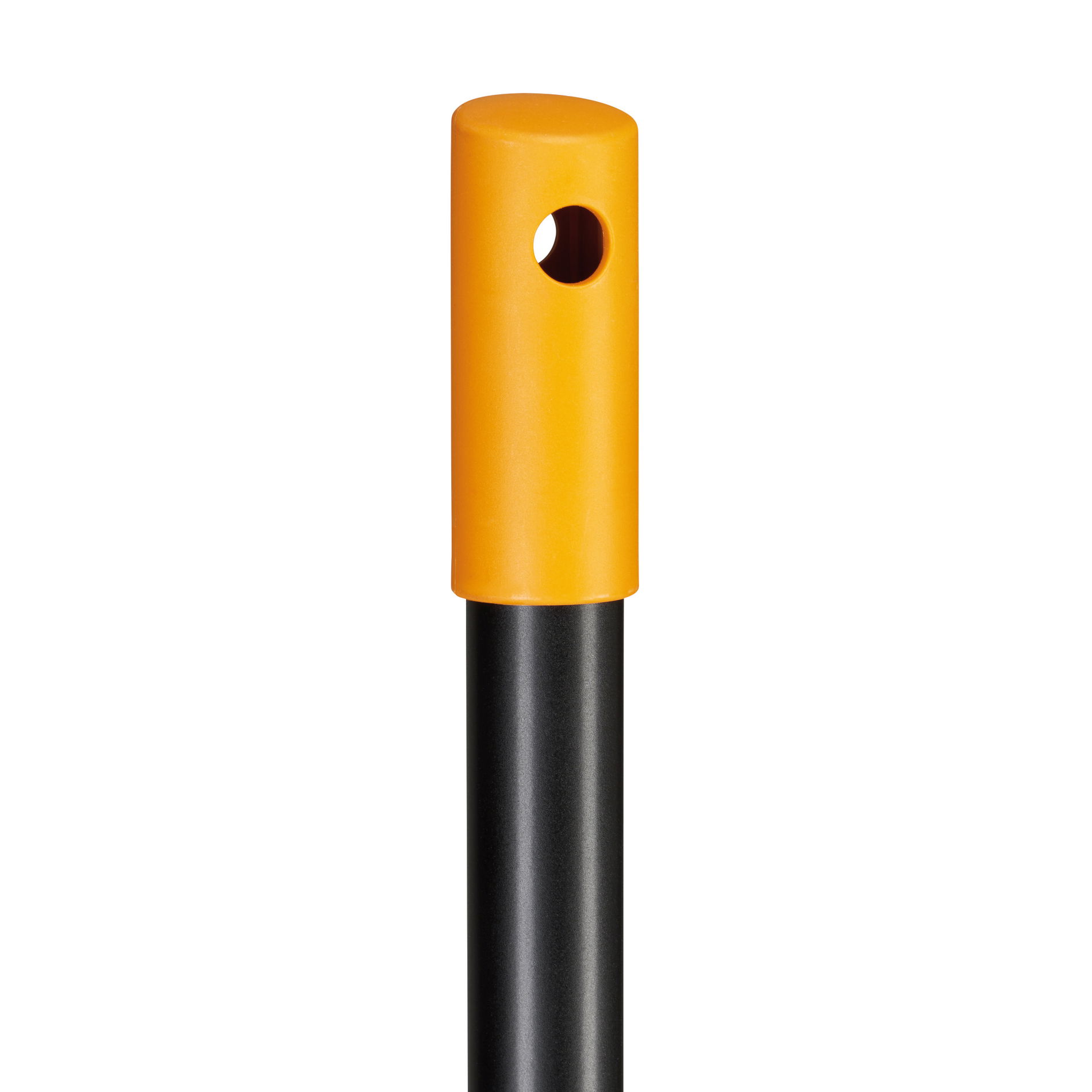 FISKARS Solid Handle Rake čierny - hliníková rukoväť na hrable
