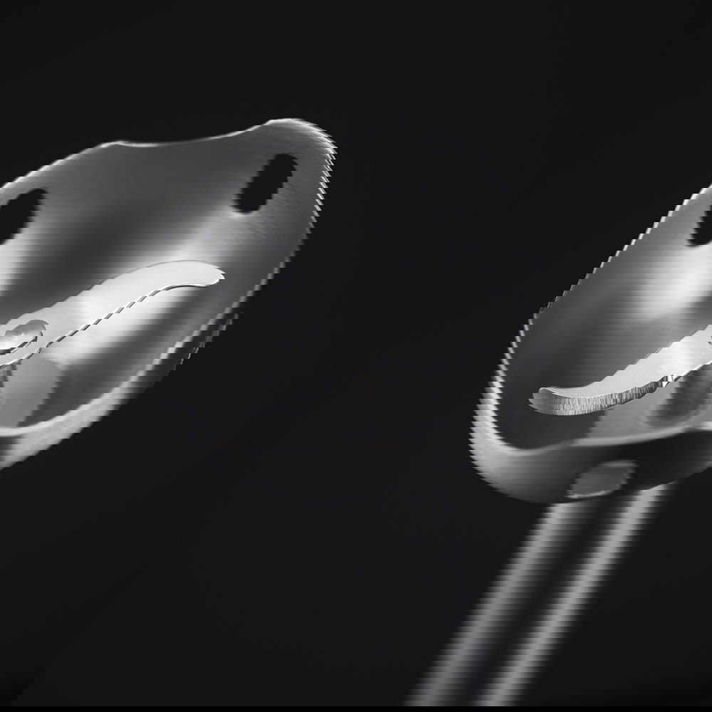 RUSSELL HOBBS Desire Hand Blender 500 W vínový - nerezový tyčový mixér