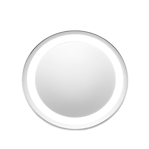 ADLER Shine biele - kozmetické zrkadlo s osvetlením