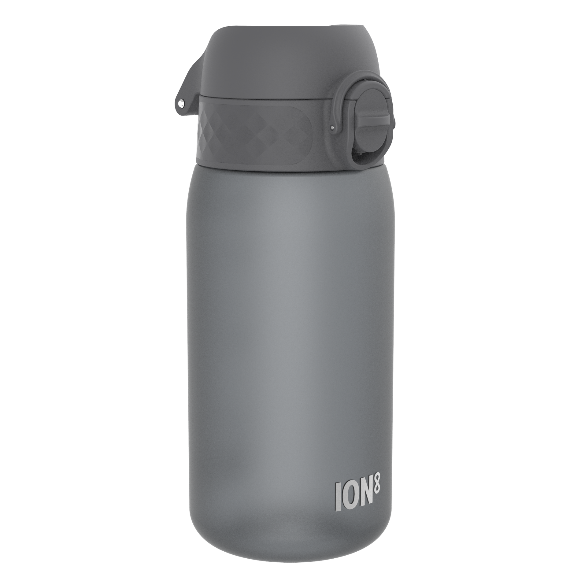 ION8 Recyclon Grey 0,35 l - fľaša / bidón na vodu a nápoje
