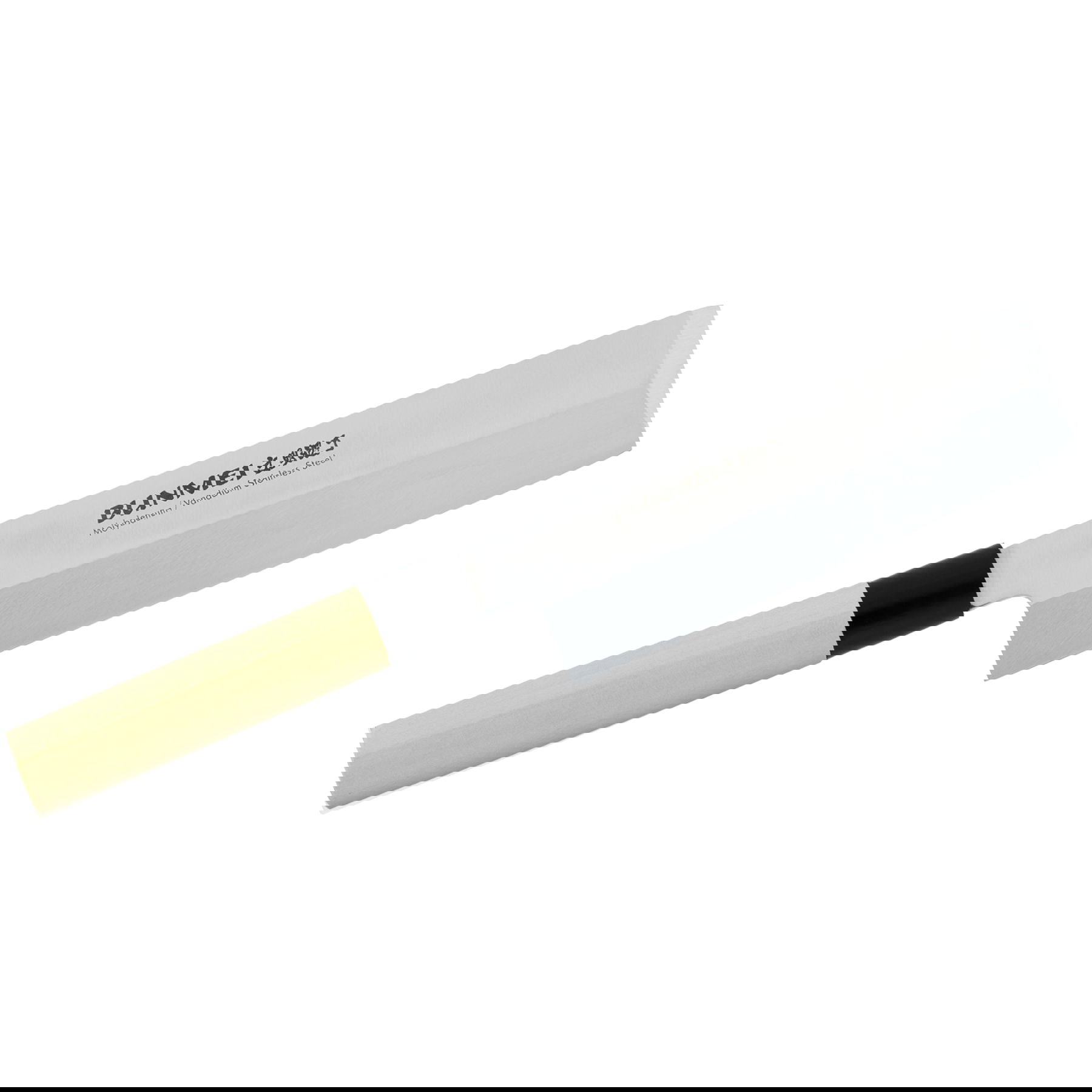 BUNMEI Classic 18 cm - nůž Usuba z nerezové oceli