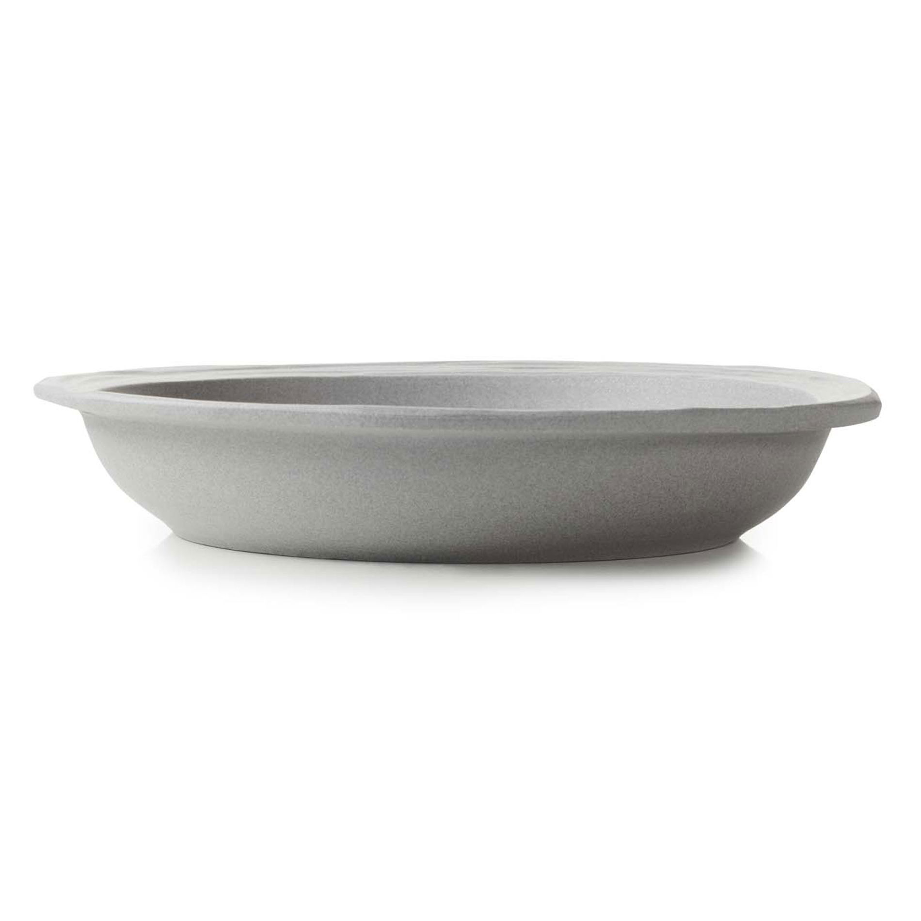 Hlboký tanier 21 cm sivý No.W - REVOL (novinka)