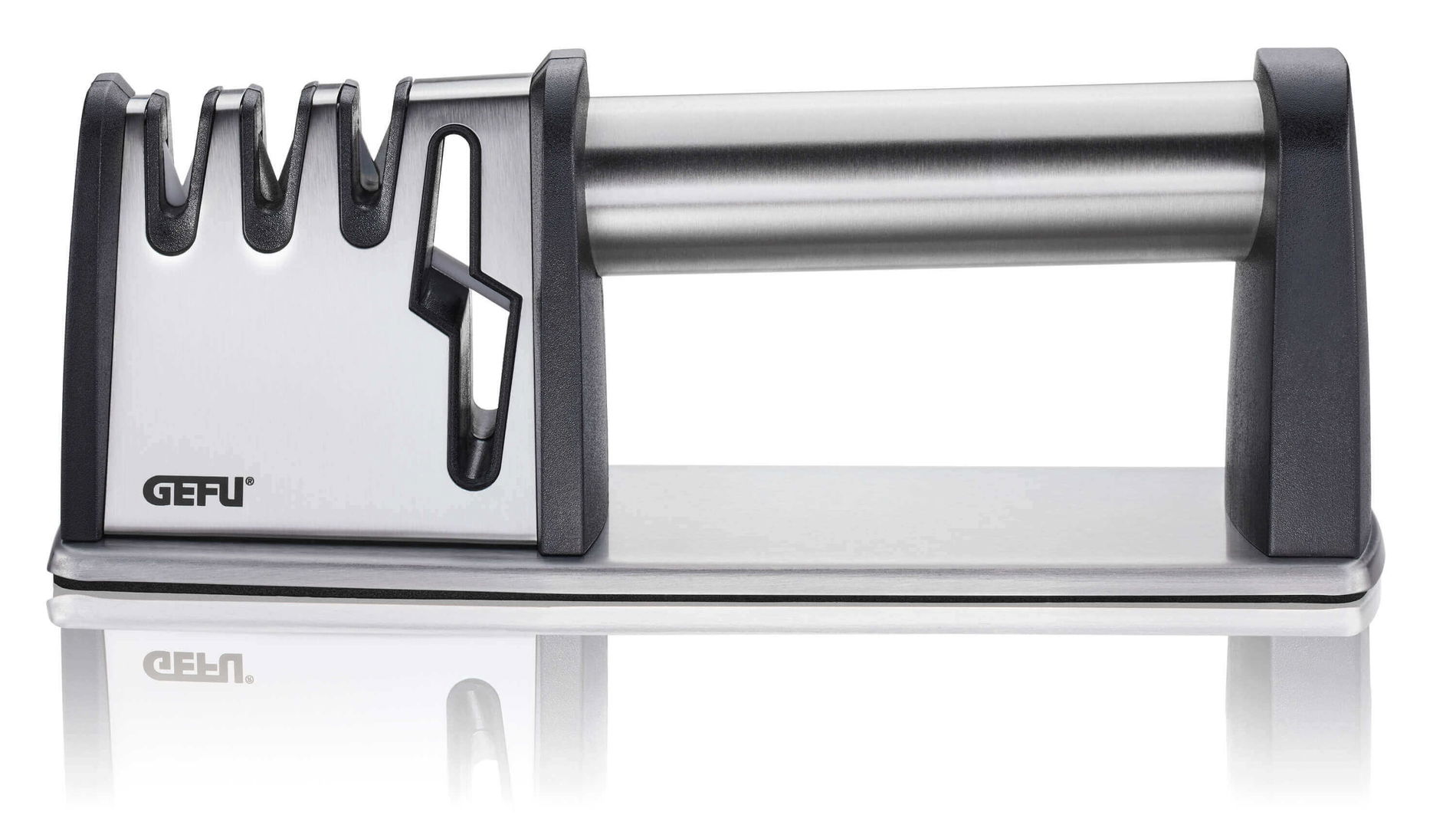 GEFU Colt Pro - 3-stupňový diamantový brúsič na nože a nožnice