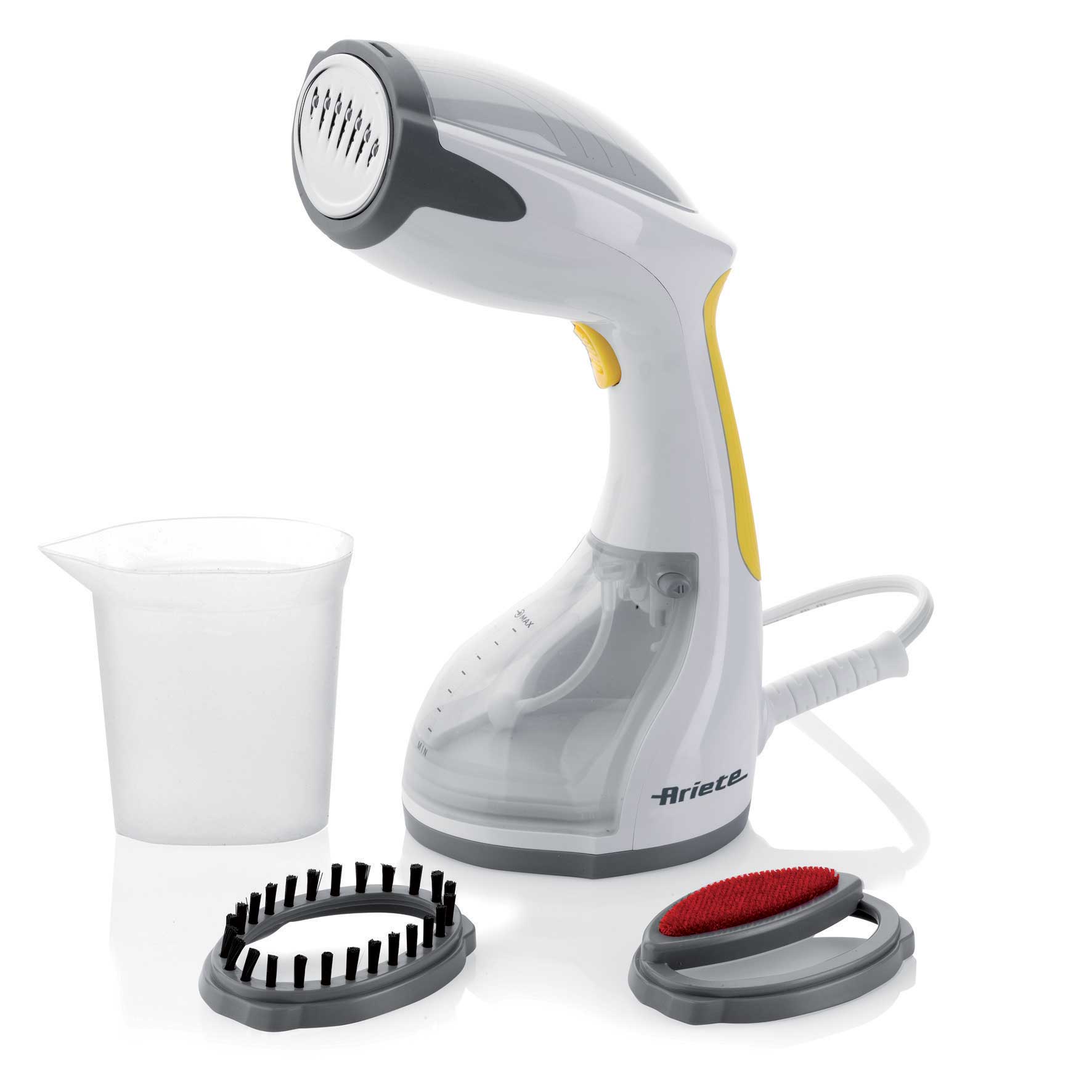 ARIETE Stiratrice Verticale 1200 W bílá - ruční napařovač oděvů