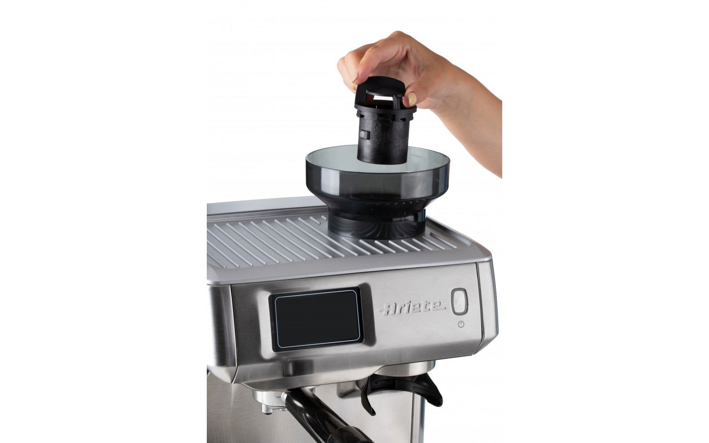 ARIETE Perfetto Digital 1312/10 1600 W - tlakový kávovar