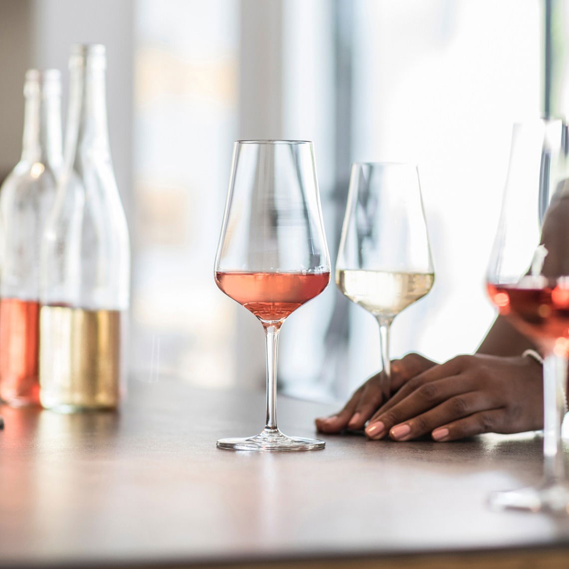 Sklenice na červené víno Beaujolais 486 ml FINE - SCHOTT ZWIESEL (Nová)