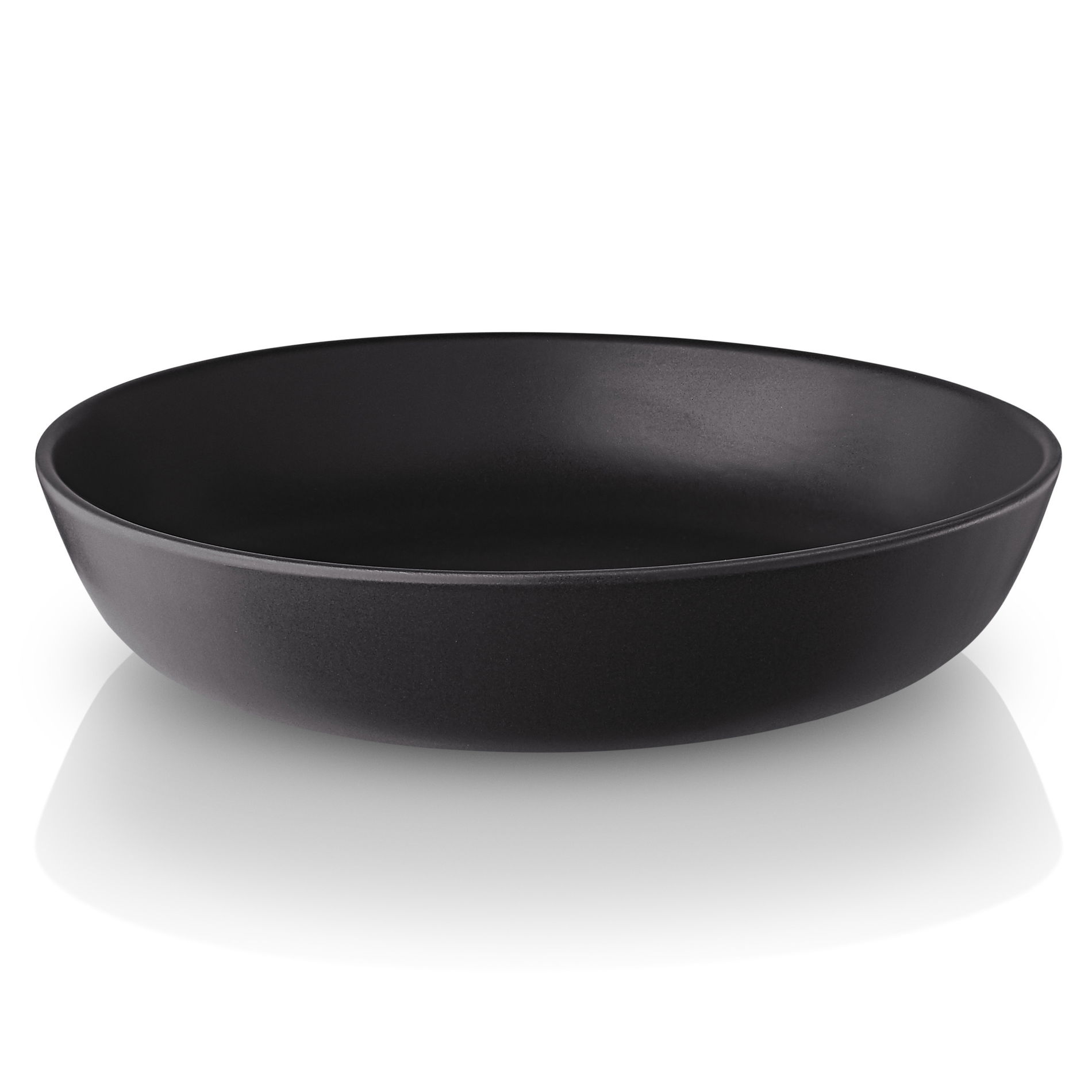 EVA SOLO Nordic Kitchen 20 cm - hluboký jídelní talíř z kamenného nádobí