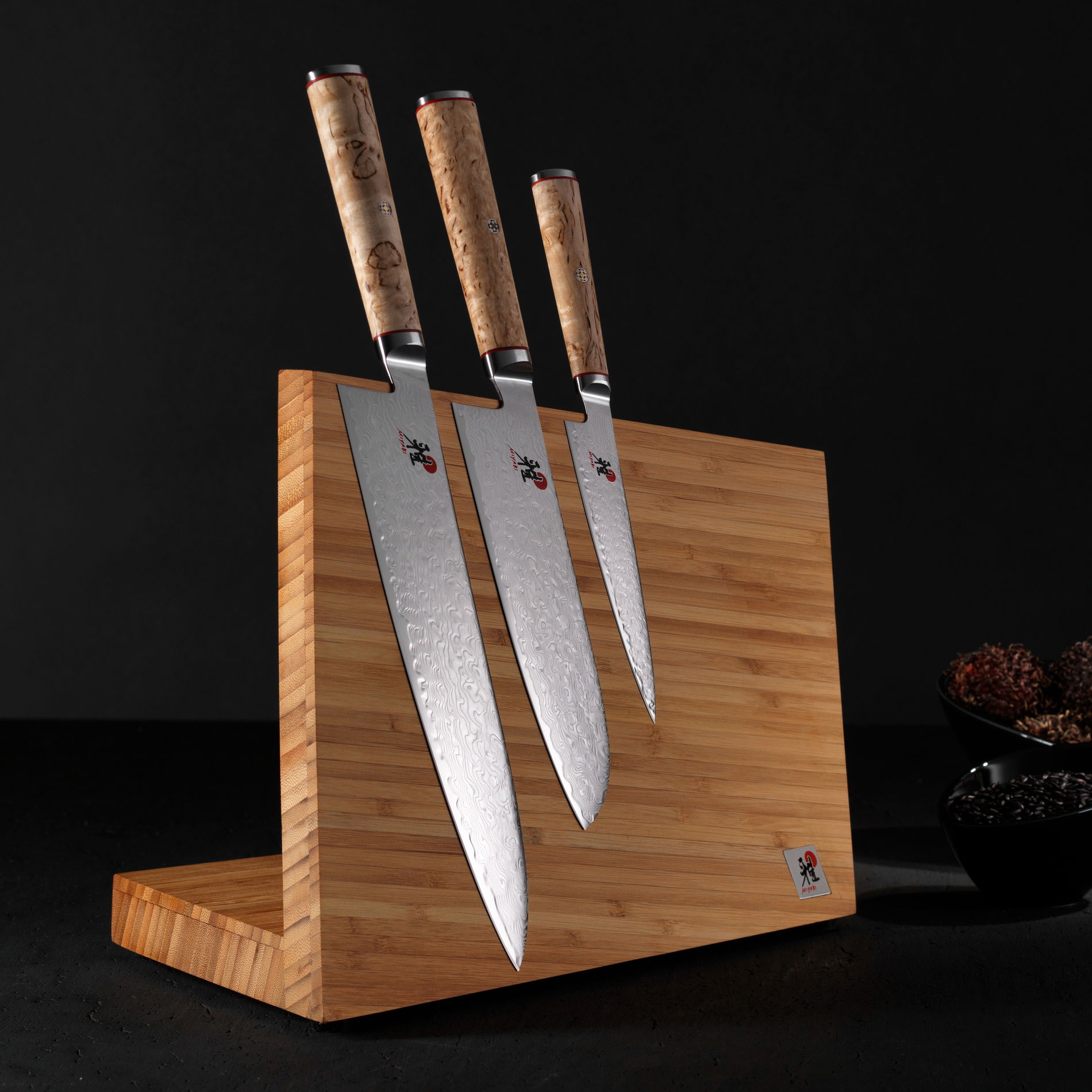 MIYABI 5000MCD 20 cm - Nůž Gyutoh z nerezové oceli