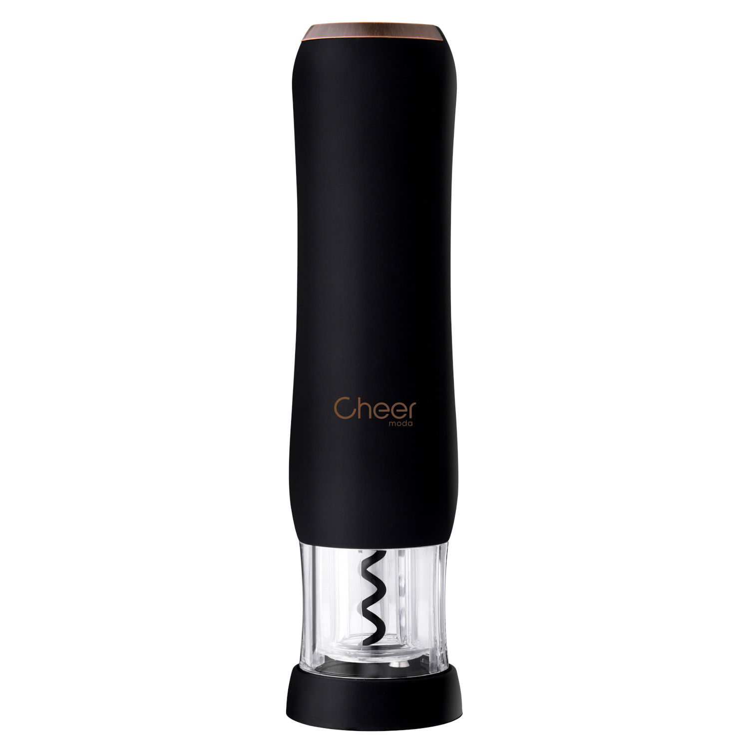 CHEER MODA Pure - elektrická vývrtka / otvírák na víno