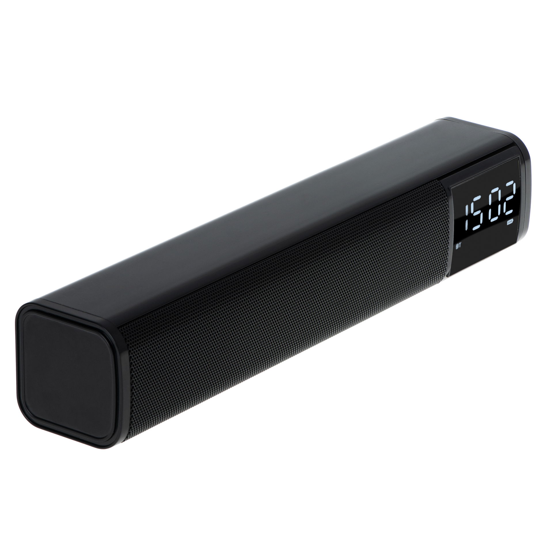 ADLER AD 1191 - głośnik bluetooth bezprzewodowy z budzikiem