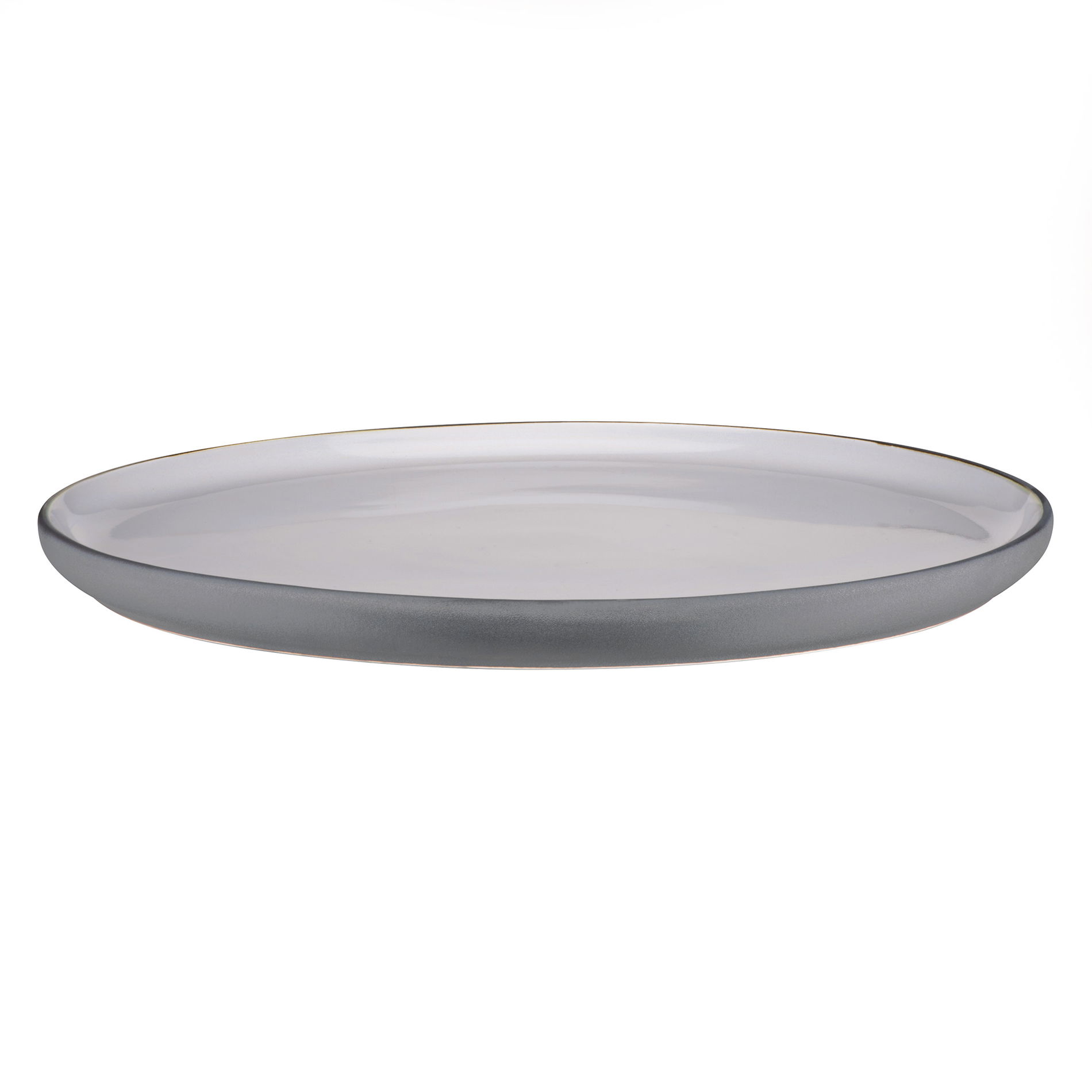 Plochý tanier priemer 26 cm TIME - VERLO (novinka)