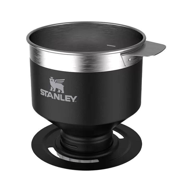 STANLEY Classic black - nerezový dripper / kávový filtr