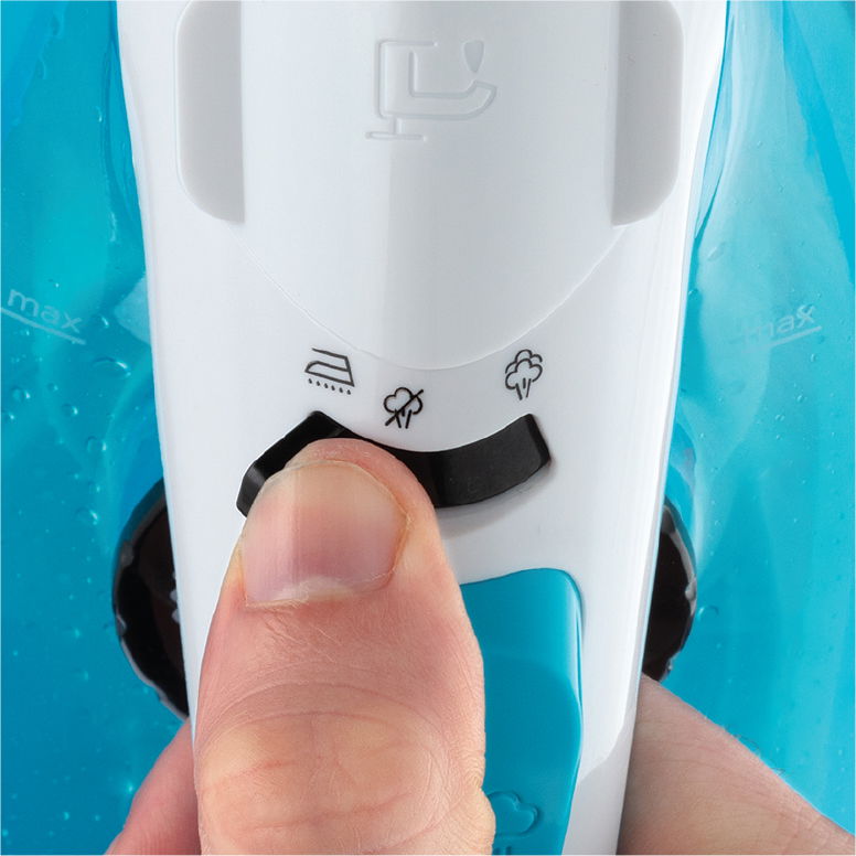 RUSSEL HOBBS My Iron 1800 W tyrkysová – žehlička