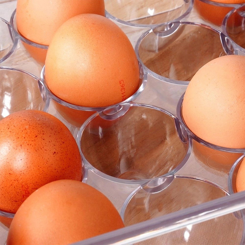 Pojemnik na jajka plastikowy (24 szt.)