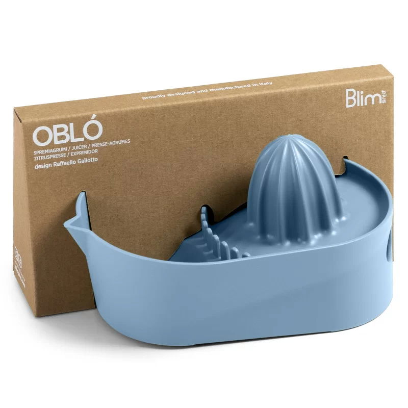 BLIM+ Create Oblo - citrusový lis