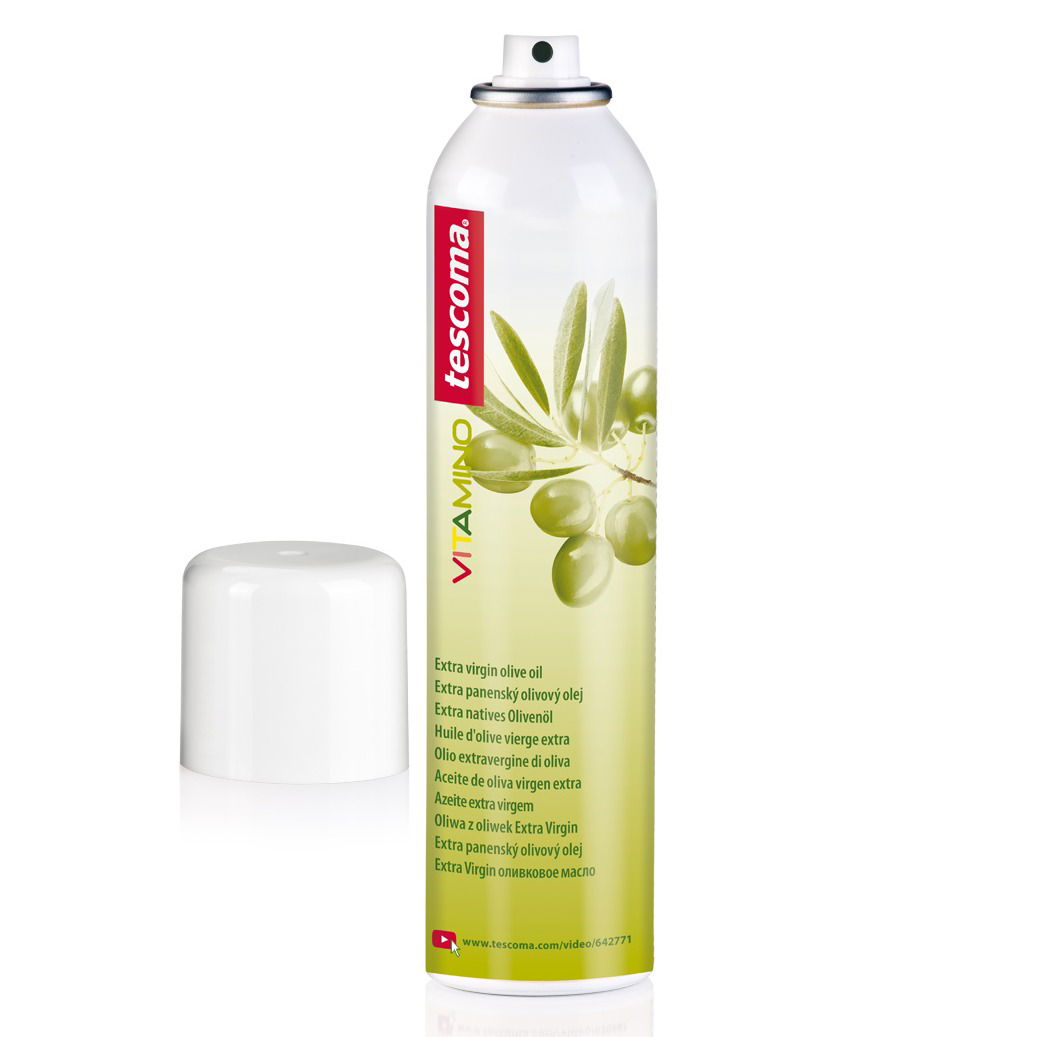 TESCOMA Vitamino Extra Virgin 300 ml - olivový olej vo spreji