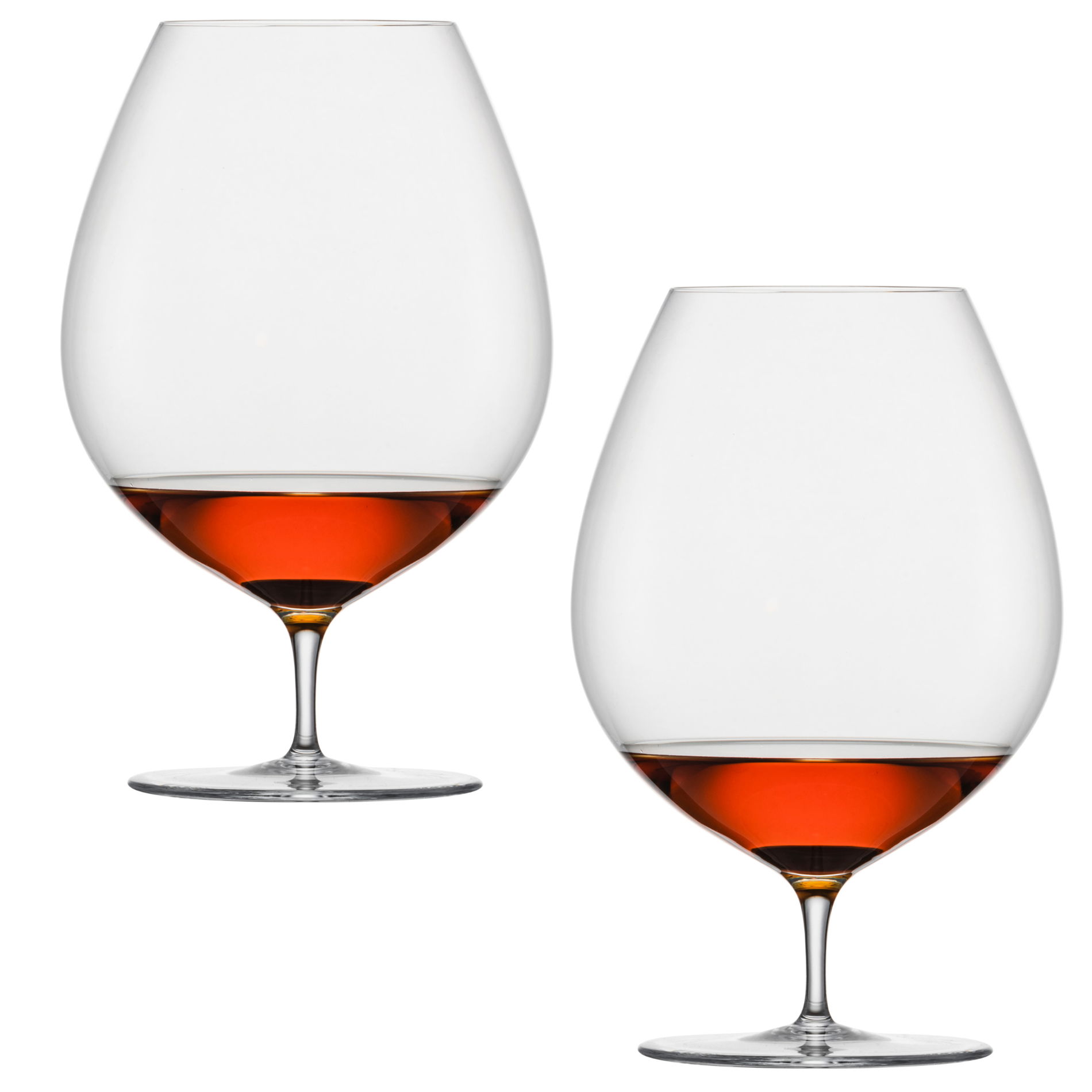 Koňak Brandy Magnum 884 ml, cpl. 2 ks. ENOTECA - ZWIESEL 1872 (Nový)