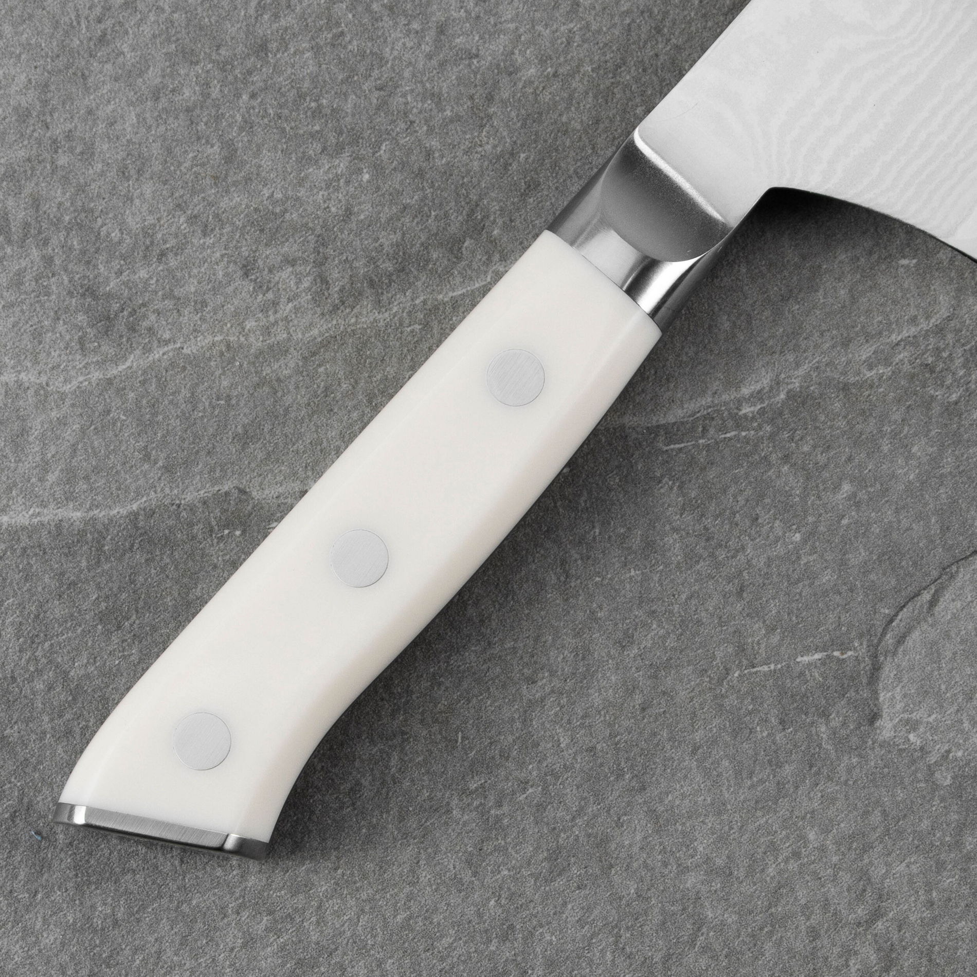 MCUSTA Zanmai Classic Damascus Corian 24 cm - japonský kuchársky nôž z damascénskej ocele