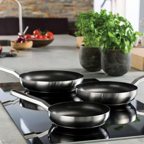 MEPRA Stile By Pininfarina 20 cm - pánev s nepřilnavým povrchem