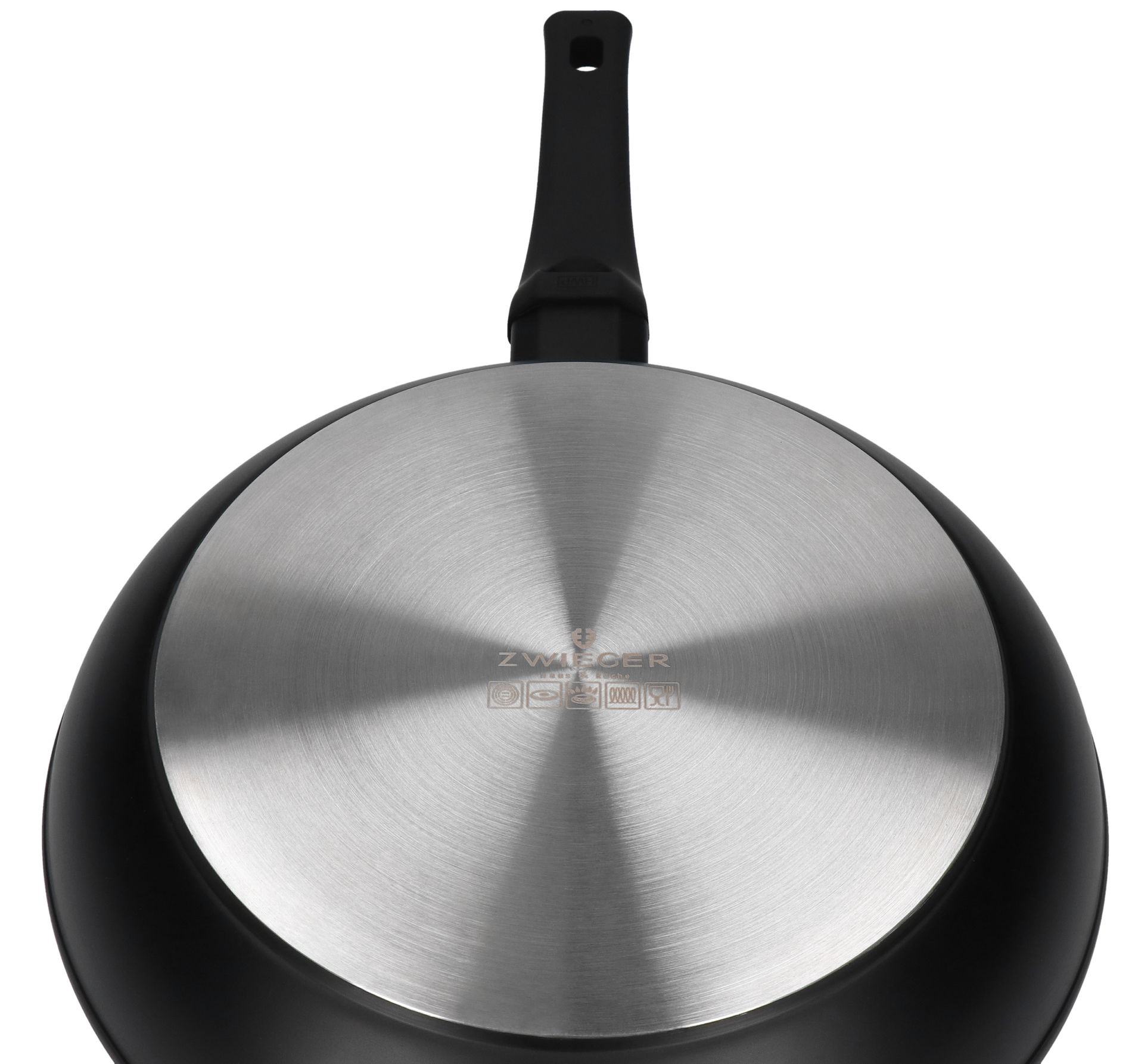 ZWIEGER Gabro 28 cm - nepřilnavá pánev