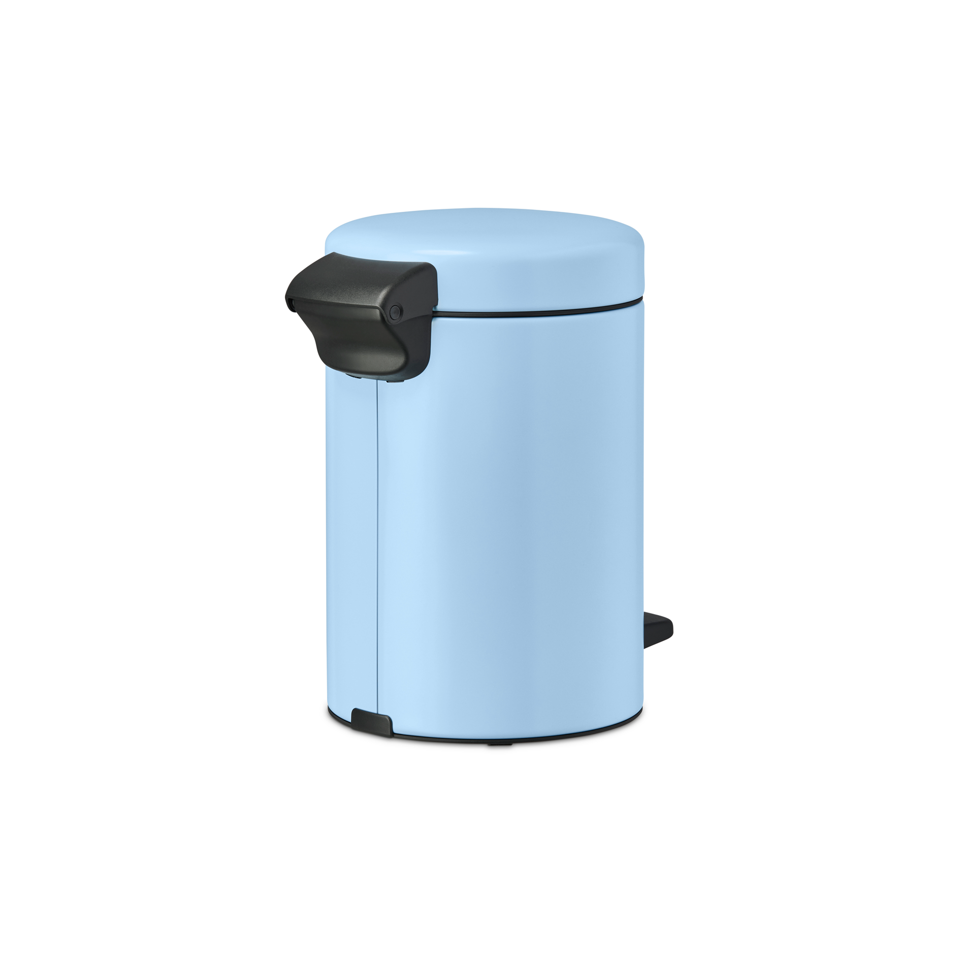 BRABANTIA Newicon 3 l - kosz łazienkowy ze stali nierdzewnej z pedałem