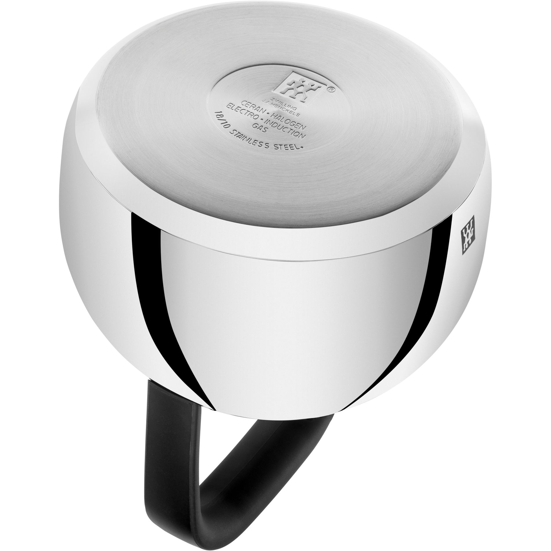 ZWILLING Plus 1,6 l - nerezová konvice na vaření vody s píšťalkou