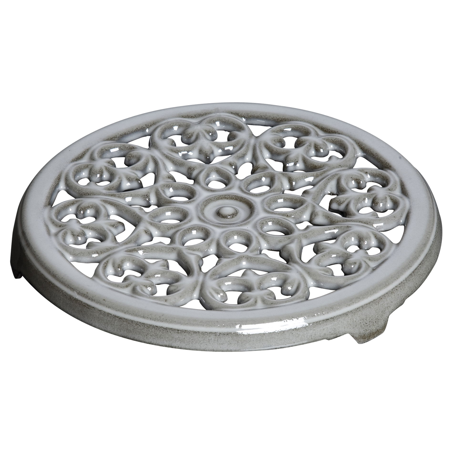 STAUB 23 cm - železný podstavec pod hrnec