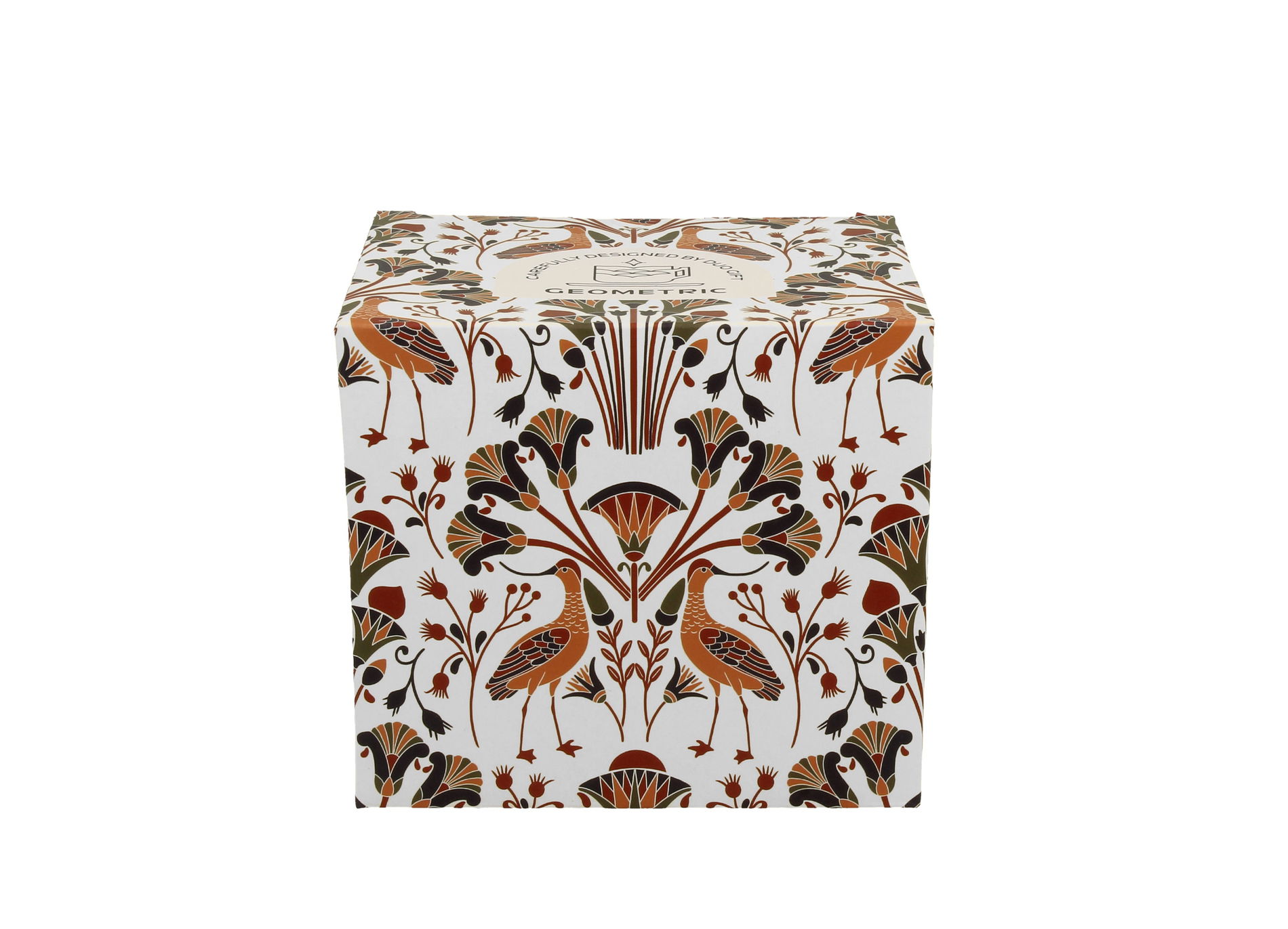 Porcelánový hrnček DUO GEOMETRIC HERON 400 ml