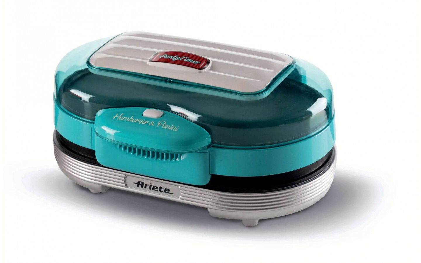 ARIETE Party Time 1200 W - gril / opekač na hamburgery