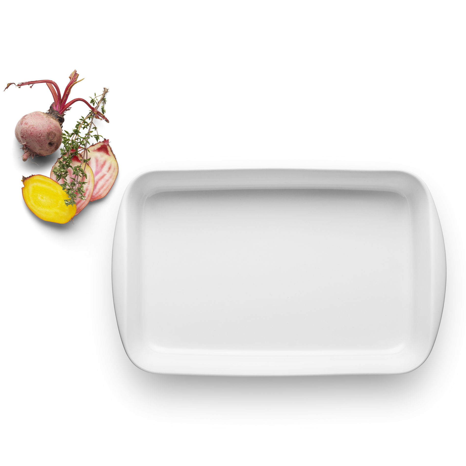 EVA TRIO Legio Nova 32 x 20 cm - porcelánový pekáč odolný voči teplu