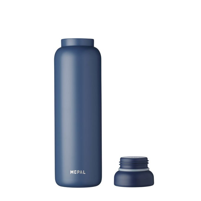 MEPAL Ellipse Nordic Denim 0,9 l v barvě námořnické modři – ocelová termoska