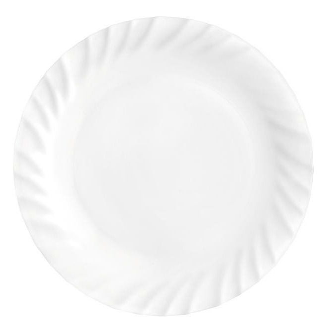 Taniere na obed plytky sklenený BORMIOLI ROCCO PRIMA 26 cm