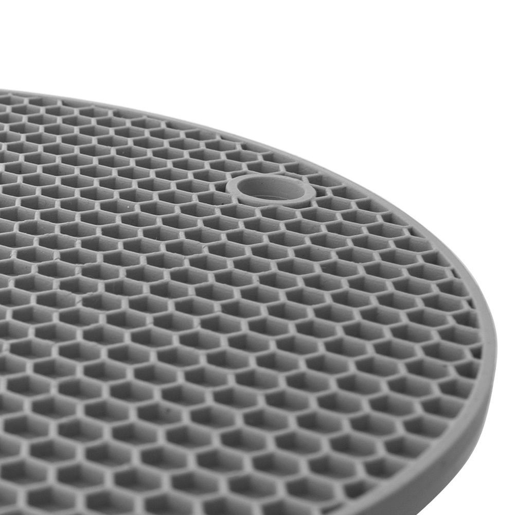 Silikonový podstavec pod hrnec 17,5 cm