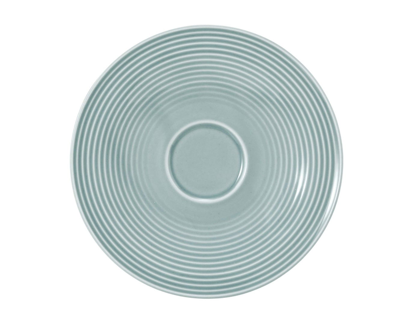 SELTMANN BEAT COLOR GLAZE Zestaw 6 spodków 16.5 cm